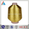 High Quality Metallic Yarn Meatllized Yarn Grade Polyster PET FILM